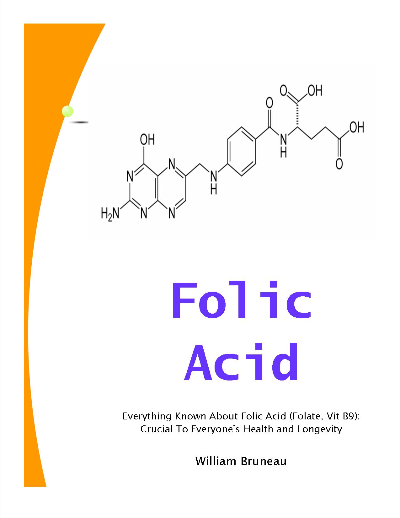 Folic Acid Book Cover