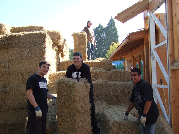 San Hedrin Students and the Bales